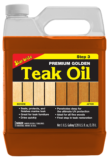 Starbrite-Starbrite Premium Teak Oil